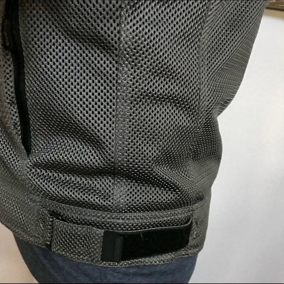 harley affinity mesh jacket
